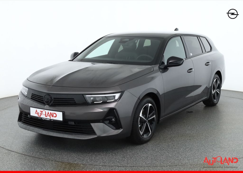 Image of Opel Astra