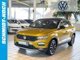 Volkswagen T-Roc 1.6 TDI IQ.DRIVE Navi Lane Assist Sitzhzg. - VW T-Roc Gebrauchtwagen in Bremen