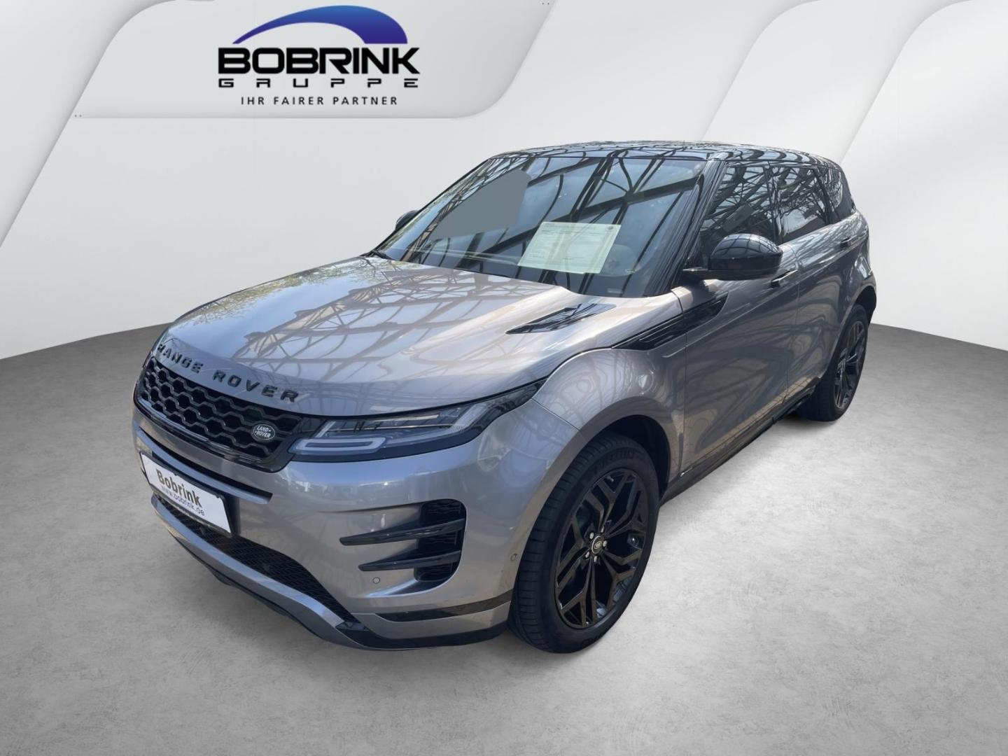 Land Rover Range Rover Evoque R-Dynamic SE Hybrid Pano ACC