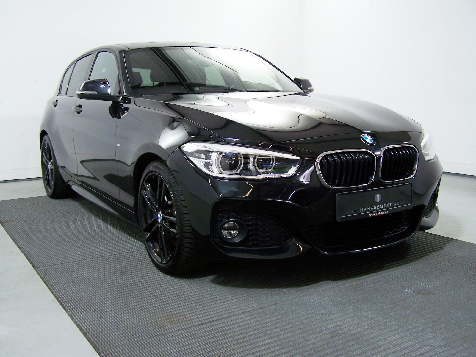 BMW 125i M Sport AUTOM HARMAN&KAD+LEDER+NAV+AERO