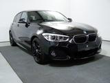 BMW 125i M Sport AUTOM HARMAN&KAD+LEDER+NAV+AERO - BMW Gebrauchtwagen in Hamburg