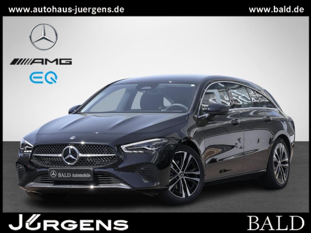 Mercedes-Benz CLA 180 SB Progressive/LED/Cam/Totw/Winter/SHZ