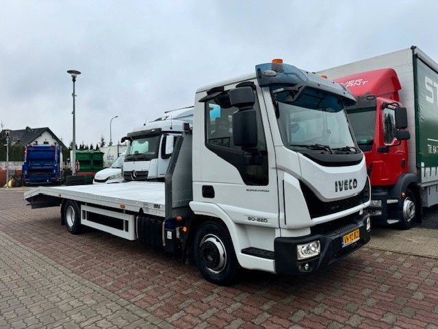 Iveco EuroCargo 90-220 Euro 6