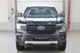 Ford Ranger Wildtrak DoKa 3.0 Auto, EL.ROLLO/AHK/iACC - Ford Ranger mit Diesel-Antrieb: Geländewagen