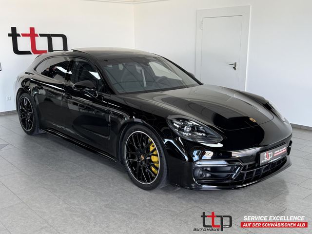 PORSCHE Panamera Turbo S Sport Turismo Approved 06.2027