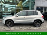 Volkswagen Tiguan Sport Team 4Motion 4x4 Standh. AHK Kamera - Volkswagen Tiguan mit Diesel-Antrieb: Geländewagen, Team