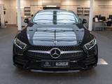 Mercedes-Benz CLS 450 4M AMG,AHK,KeyGo,Distr+,SHD,360°,Stndhzg - Mercedes-Benz CLS 450 Gebrauchtwagen