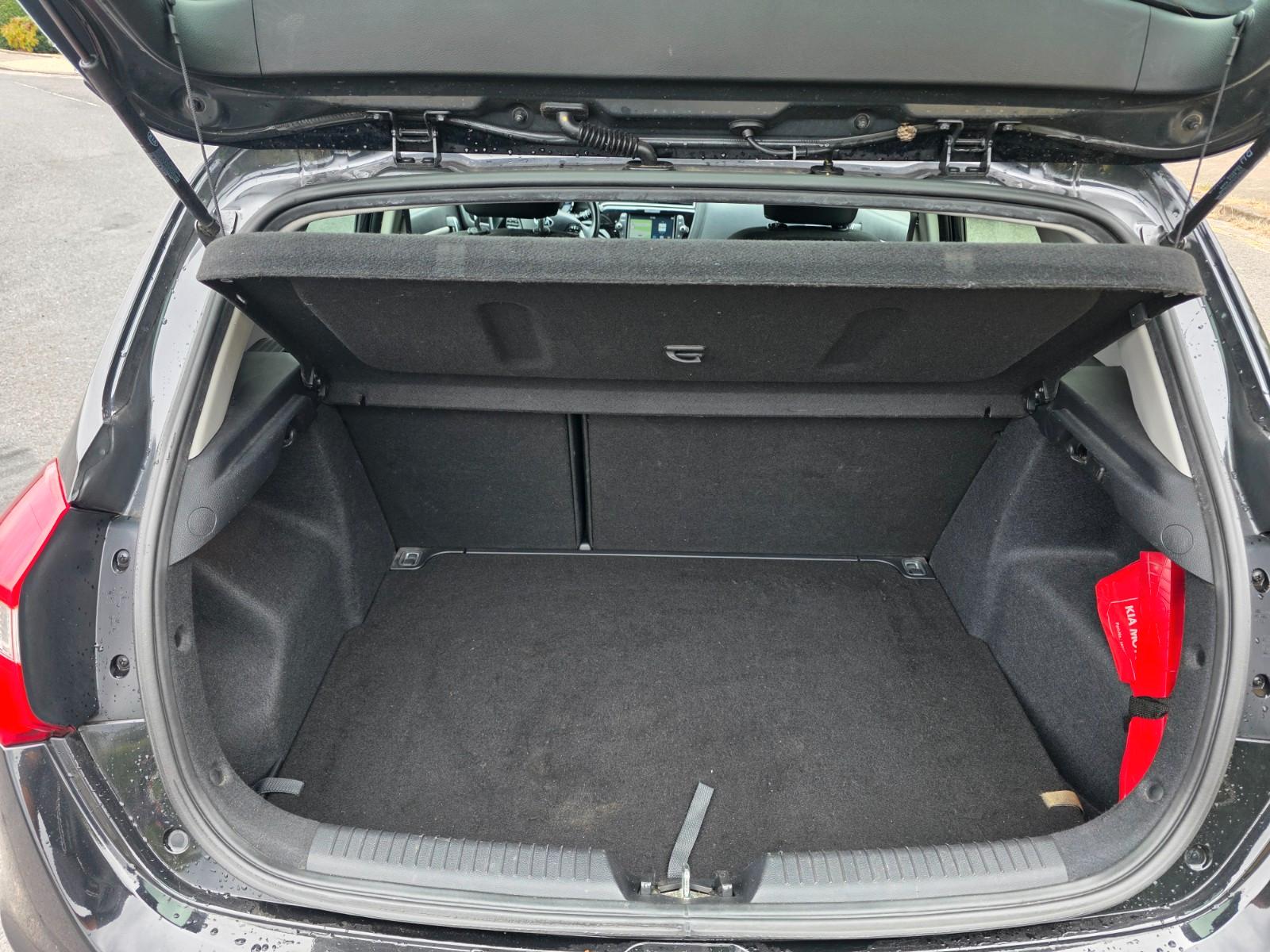 Kia Ceed 1.6 CRDi DynamicLine Euro6