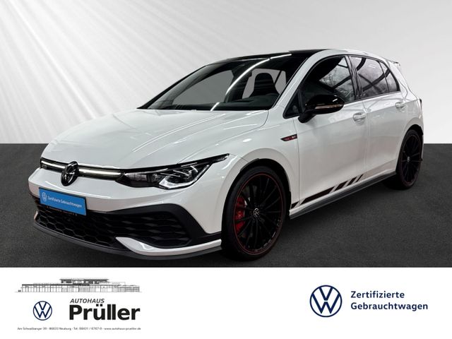 Volkswagen Golf GTI Clubsport 2.0 TSI DSG Akrapo+HuD+Pano