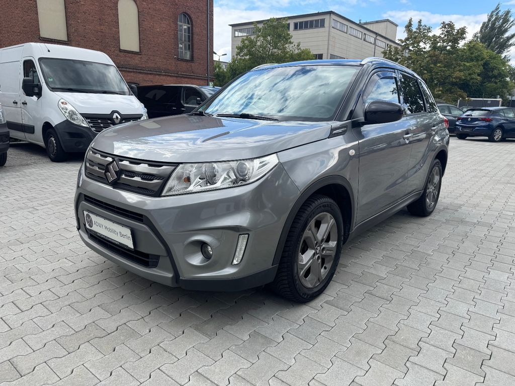 Image of Suzuki Vitara