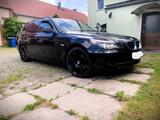 BMW E61 520d Touring - BMW: Kombi, E61
