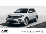 Volkswagen T-Cross Life 1.0 TSI DSG MATRIX+AHK+SHZ+RFK