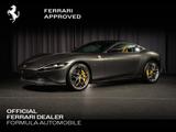 Ferrari Roma *FERRARI DENMARK* - Ferrari Roma: Sportwagen