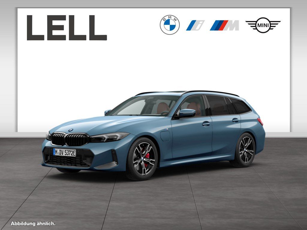 BMW 330e Touring M Sportpaket HK HiFi DAB LED AHK