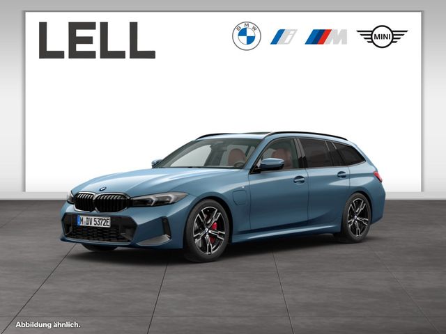 BMW 330e Touring M Sportpaket HK HiFi DAB LED AHK