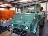 Unimog 411 Cabrio - Unimog 411