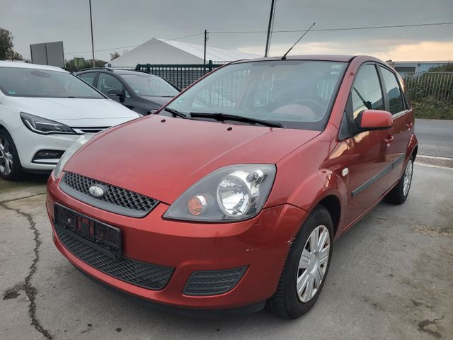 Ford Fiesta 1,4 16V Klima