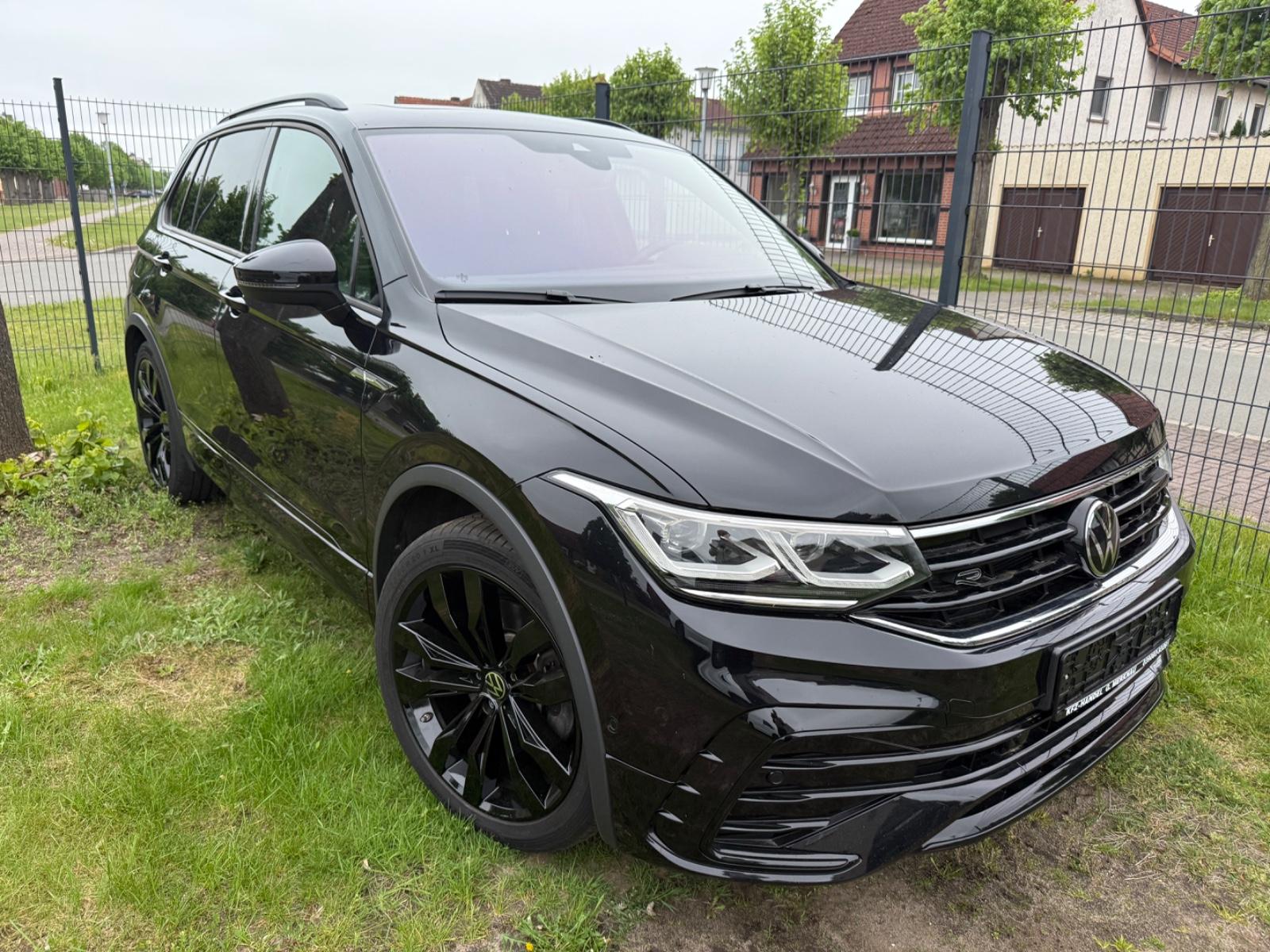 Volkswagen Tiguan R-Line 4Motion,Garantie 4/2028