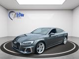 Audi A5 Sportback 40 TDI quattro S-Line  - Audi A5: Sportback