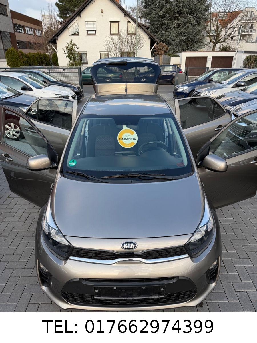 Kia Picanto Dream Team