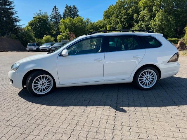 Volkswagen Golf VI Variant Comfortline HU NEU, Klima Panora