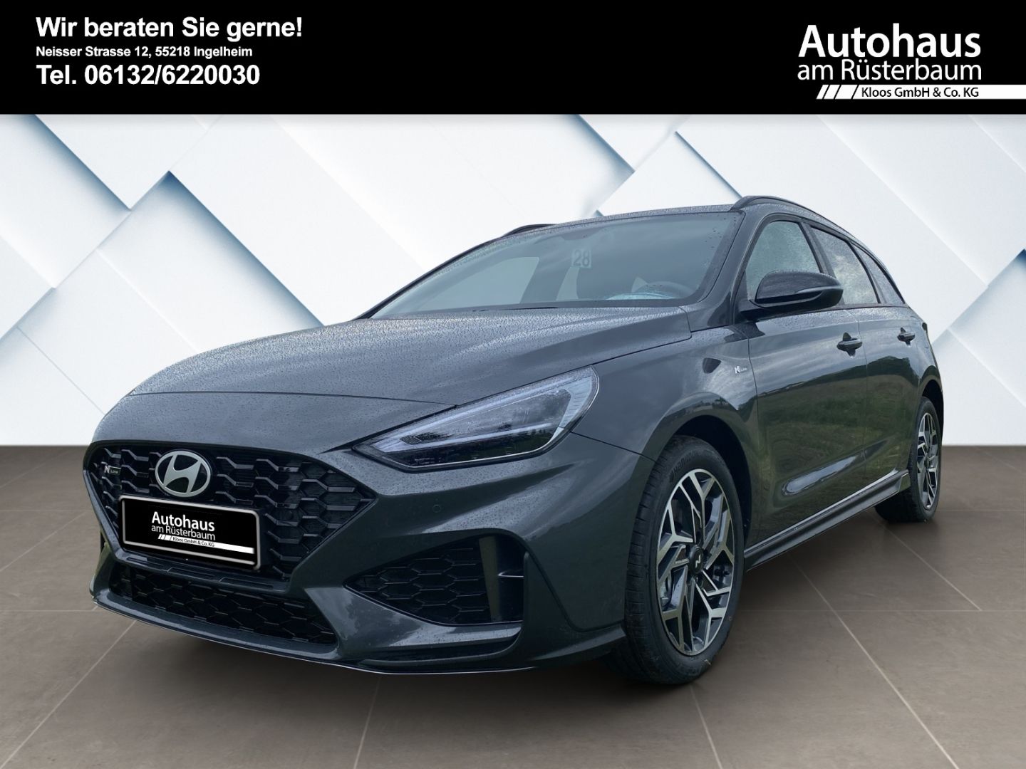 Hyundai i30 N Line FL Kombi (MY26) 1.6 Navi LED Apple Ca imagem 2