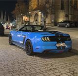 Ford Mustang V6 Cabrio / Prins LPG Gasanlage - mit LPG-Antrieb: Cabrio