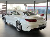 Mercedes-Benz S 63 AMG Coupe 4Matic+ Magic Sky Softclose 360° - Mercedes-Benz: Sk