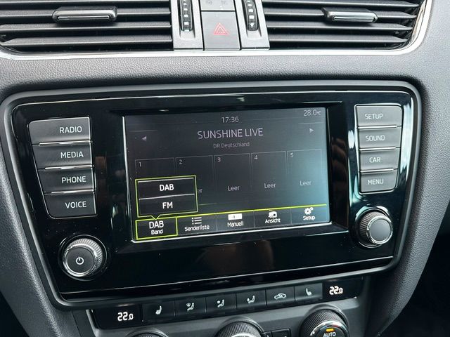 Octavia Combi Joy XENON;DAB;FSE;SHZ;CLTRONIC