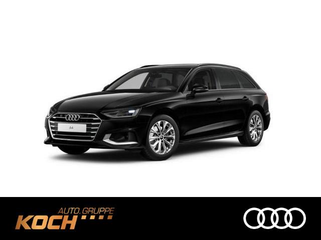 Audi A4 Avant 35 TFSI S-Tronic Advanced, RFK, Tempoma