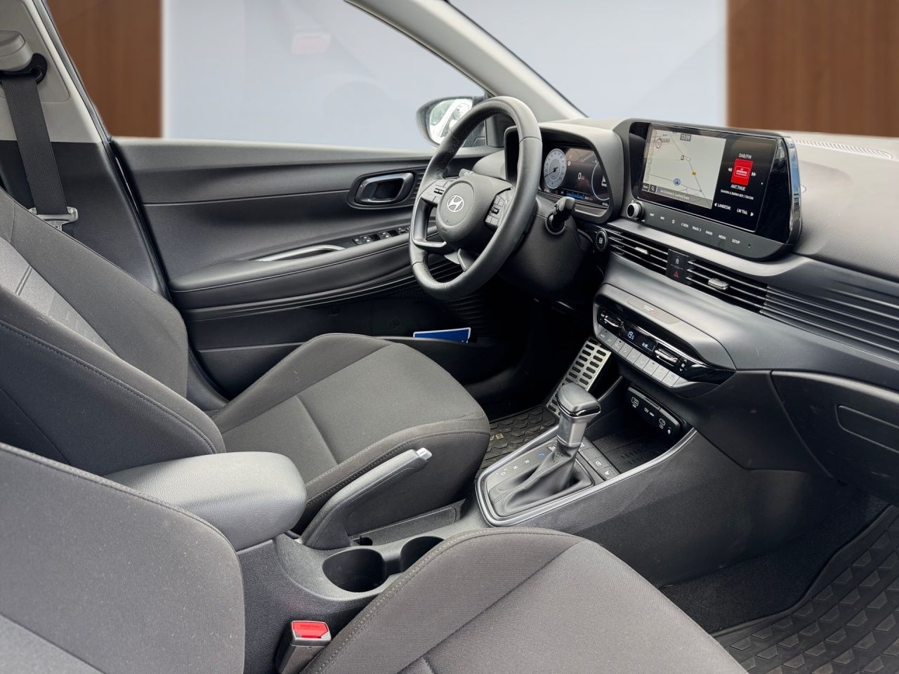 Fahrzeugabbildung Hyundai BAYON TREND 4xSHZ AUT Fernlichtass. Kam. KeyLess