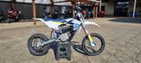 Husqvarna EE5 mit  Big Wheel Kit 12/14 " - ELEKTRO RALLYE