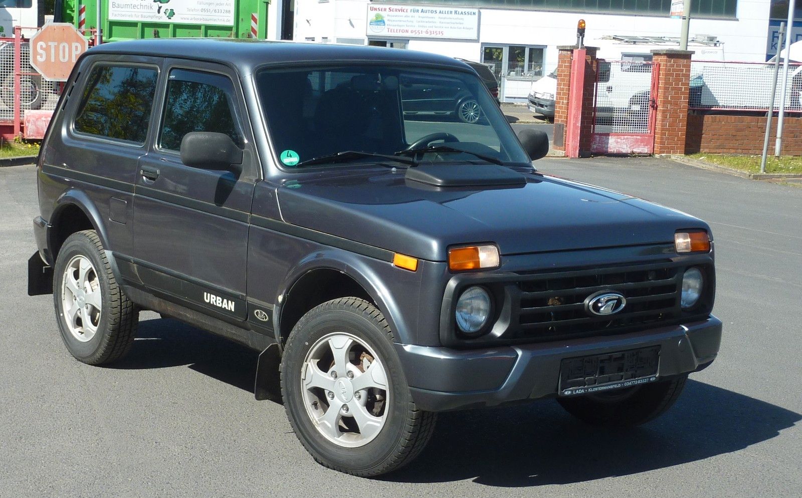 LADA Urban