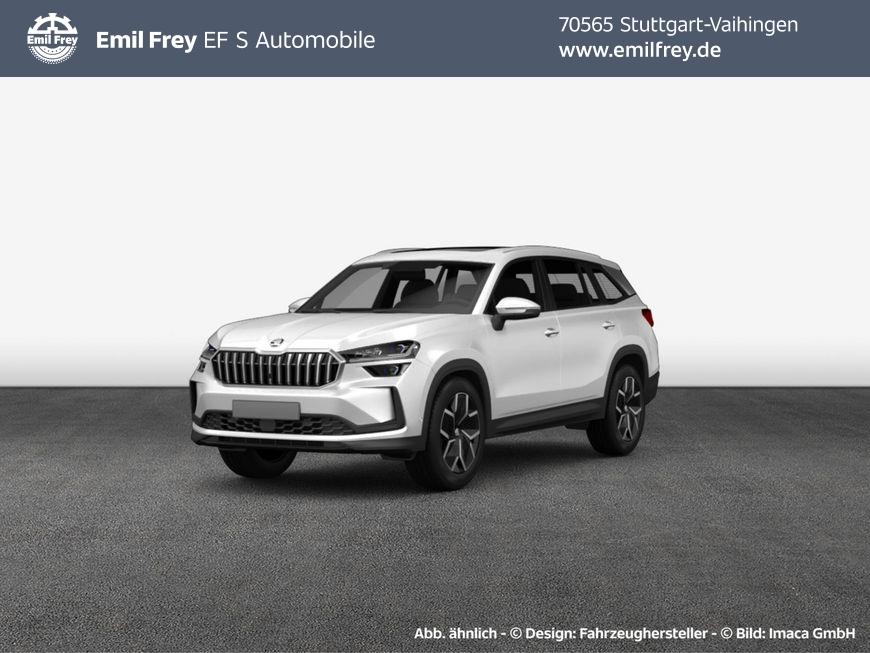 Skoda Kodiaq 2.0 TDI 4x4 DSG Sportline 142 kW