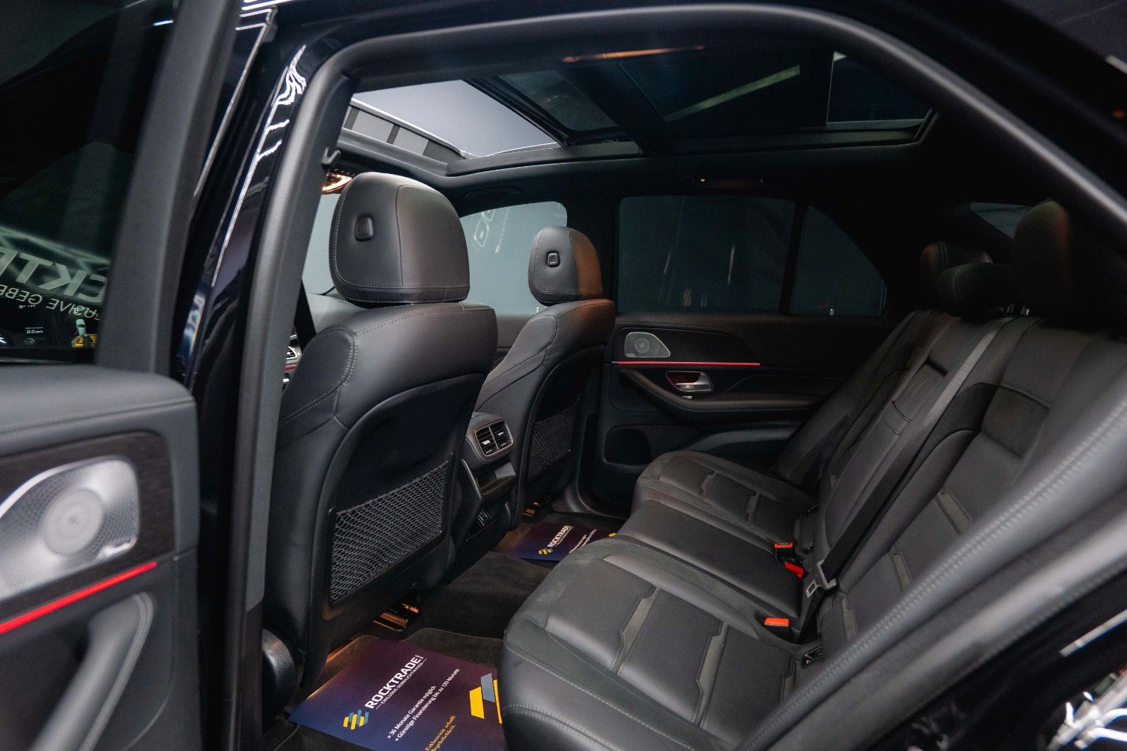 Fahrzeugabbildung Mercedes-Benz GLE 63 AMG 4Matic+ Night Paket *ACC*Pano*HU*360*