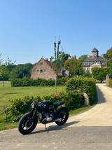 BMW R80 RT Cafe Racer Umbau - BMW R80RT