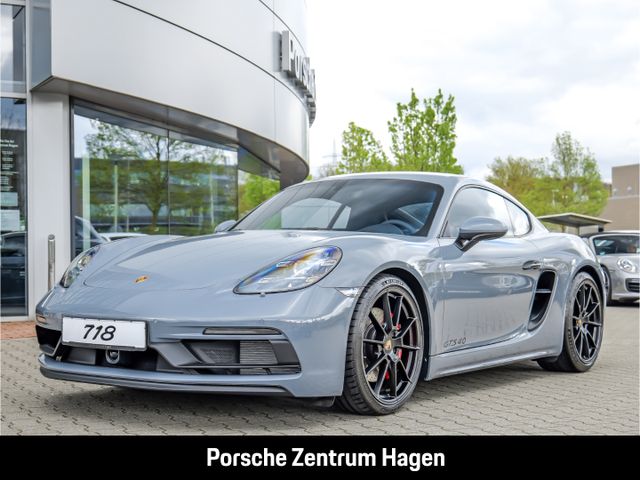 Porsche Cayman 718 GTS 4.0 Sportabgas Abstandstempomat