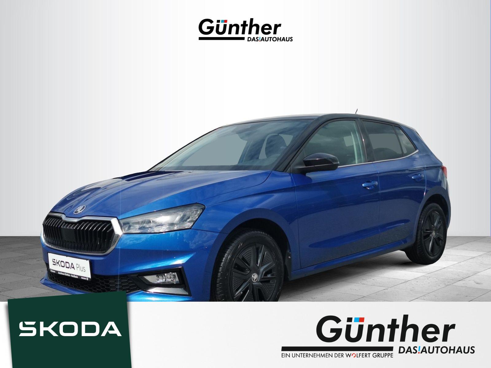 Skoda Fabia 1.0 TSI Style