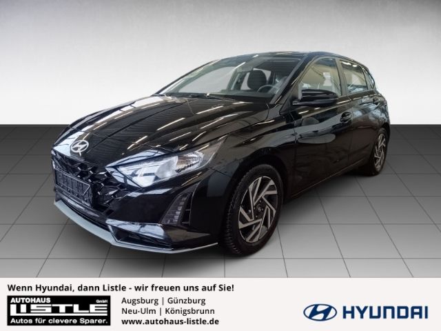 Fahrzeugabbildung Hyundai i20 1.0 T-GDI (100 PS) 6-MT 2WD Trend Navi Digit