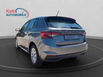 Skoda Fabia - 3