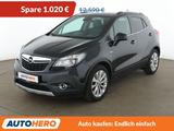 Opel Mokka 1.6 CDTI DPF Innovation Aut.*NAVI*CAM*SHZ* - Opel Mokka mit Diesel-Antrieb: Allradantrieb