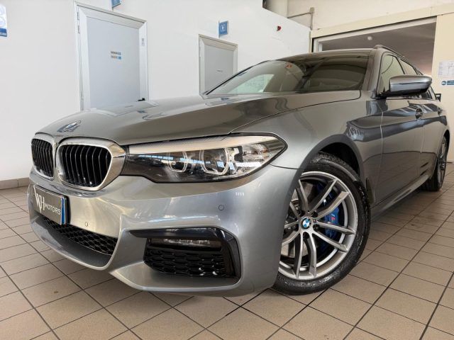 Image of BMW 540