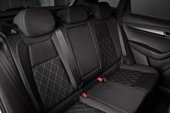 SKODA Karoq Sportline*LED*DAB*Kamera*Unfallfrei