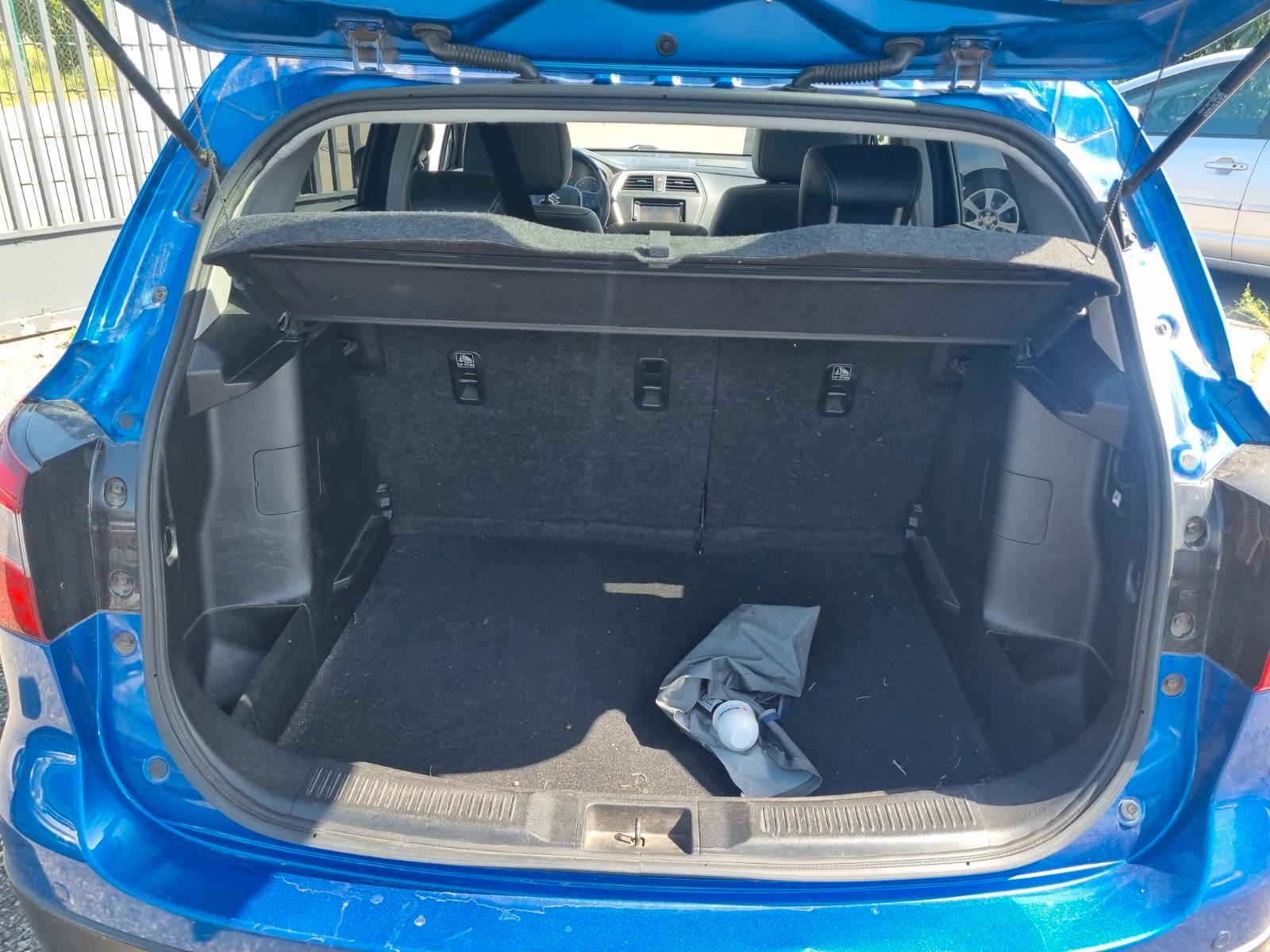 Suzuki (SX4) S-Cross Comfort+ 4x4 Navi Leder Panorama