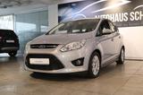 Ford C-MAX Titanium  *Automatik*Navi*RFK*PDC*AHK 1,5t - Ford C-Max Gebrauchtwagen in Düsseldorf