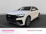 Audi Q8 55 TFSI e qu. 2x S-Line+Raute+AHK+21''+Kamera - Audi Q8 in Bonn