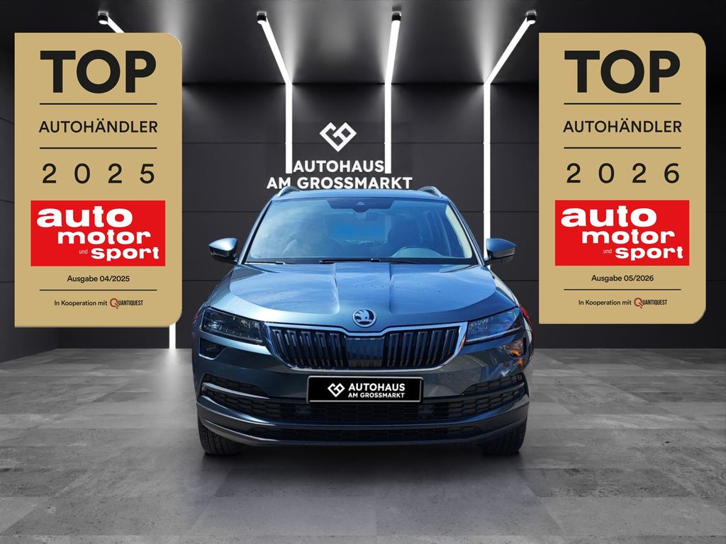 Skoda Karoq — hlavná fotografia