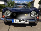 Triumph TR5 - Triumph in Stuttgart