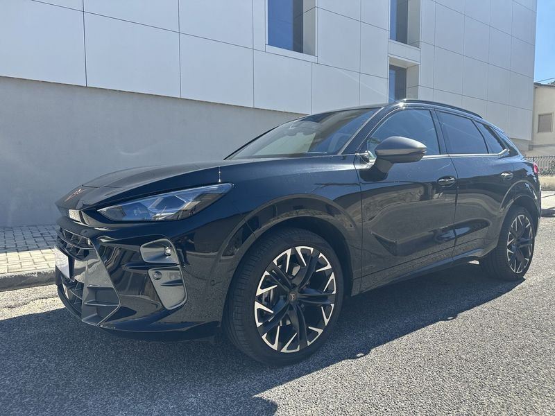 Cupra CUPRA Terramar Terramar 2.0 tsi Impulse 4drive 2