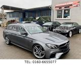 Mercedes-Benz E 63 AMG T 4Matic Performance Keyless 360 Schale - gebrauchte Mercedes-Benz E 63 AMG aus dem Jahr 2018